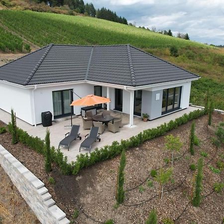 Neu - Premium-Ferienhaus Mosel-Sonne Traben-Trarbach Exterior photo