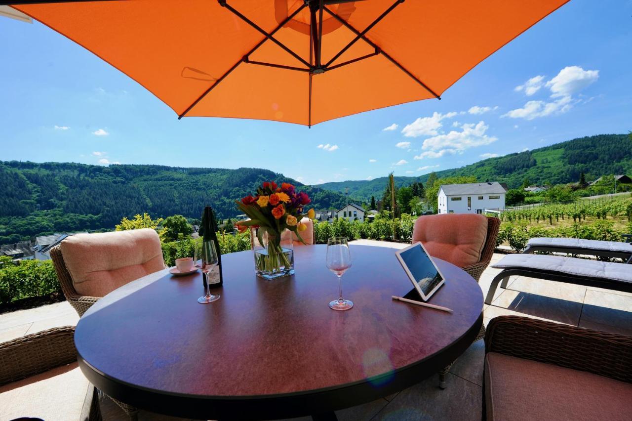 Neu - Premium-Ferienhaus Mosel-Sonne Traben-Trarbach Exterior photo