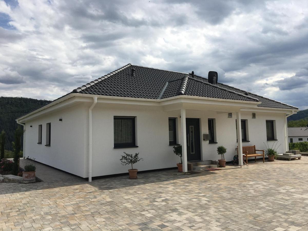 Neu - Premium-Ferienhaus Mosel-Sonne Traben-Trarbach Exterior photo