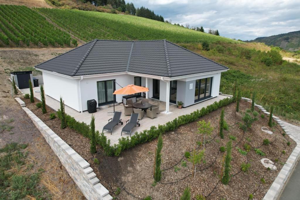 Neu - Premium-Ferienhaus Mosel-Sonne Traben-Trarbach Exterior photo