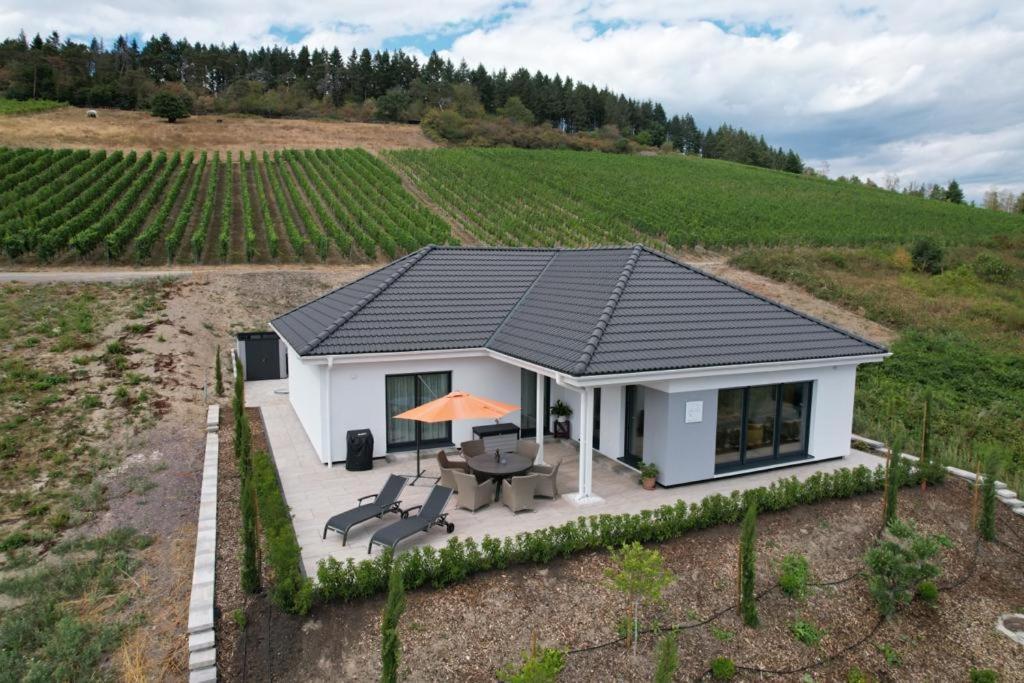 Neu - Premium-Ferienhaus Mosel-Sonne Traben-Trarbach Exterior photo