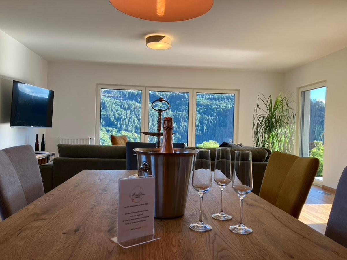Neu - Premium-Ferienhaus Mosel-Sonne Traben-Trarbach Exterior photo
