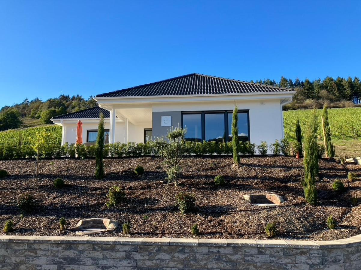 Neu - Premium-Ferienhaus Mosel-Sonne Traben-Trarbach Exterior photo